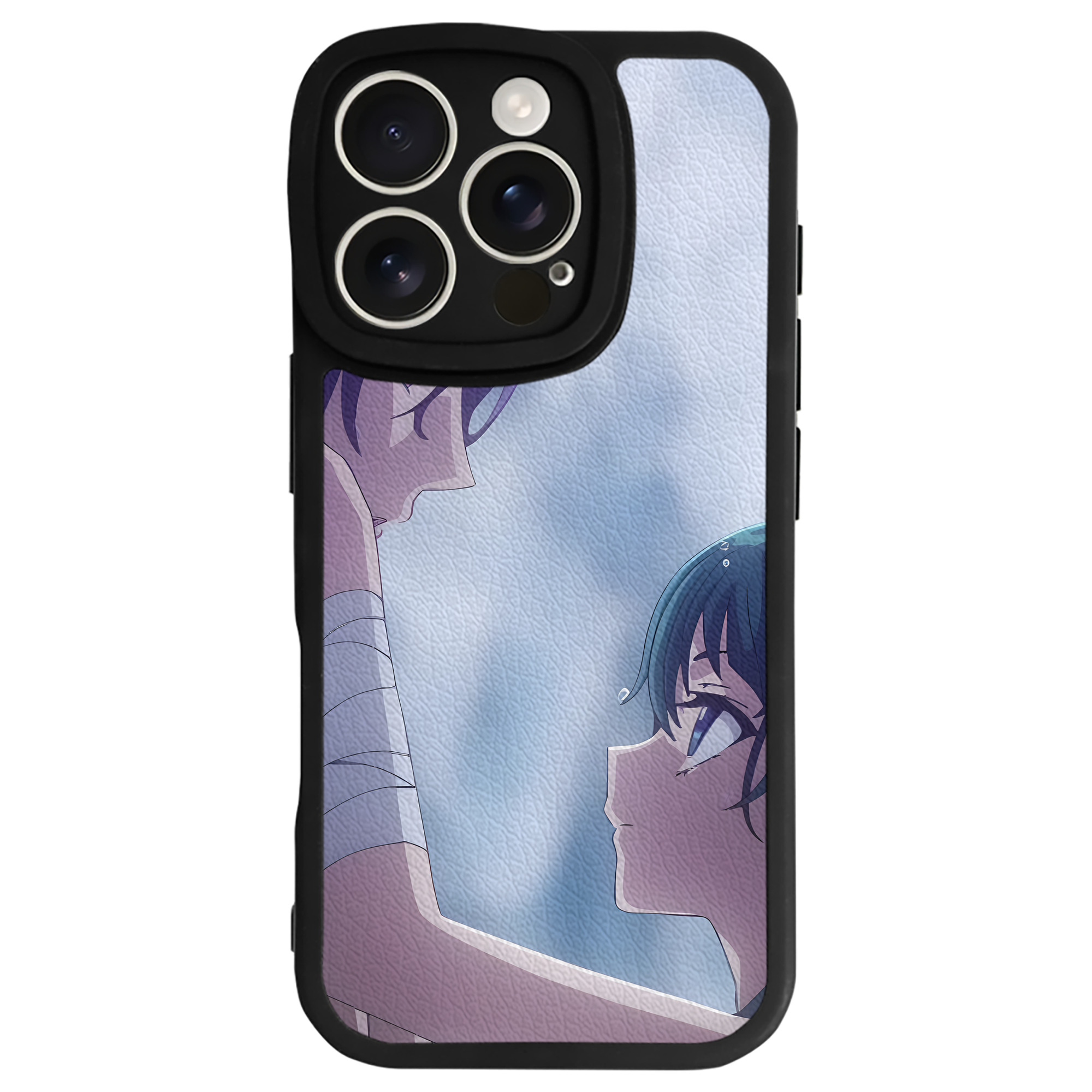 薬屋のひとりごと The Apothecary Diaries 【iPhone 16シリーズ対応】シリコンスマホケース（レザー調） 材質：シリコン